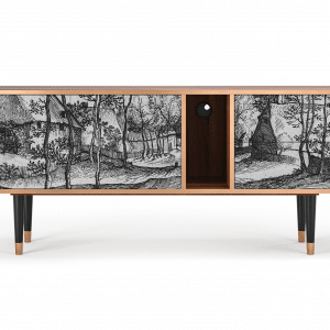 Sideboard - STORYZ - T1 Village Road - Walnut