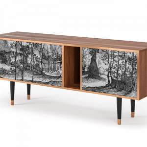 Sideboard - STORYZ - T1 Village Road - Walnut
