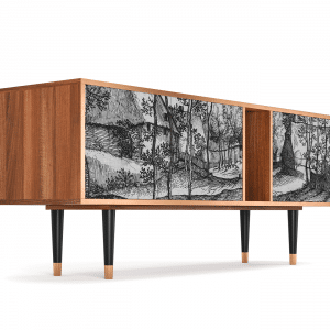 Sideboard - STORYZ - T1 Village Road - Walnut
