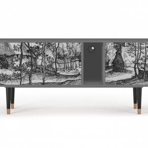 Sideboard - STORYZ - T1 Village Road - Grey