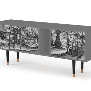 Sideboard - STORYZ - T1 Village Road - Grey