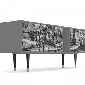 Sideboard - STORYZ - T1 Village Road - Grey