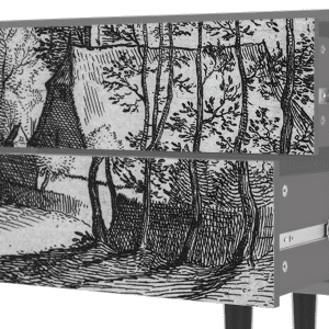 Sideboard - STORYZ - T1 Village Road - Grey