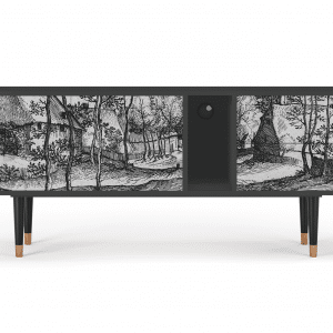 Sideboard - STORYZ - T1 Village Road - Antracite