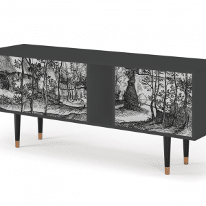 Sideboard - STORYZ - T1 Village Road - Antracite