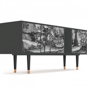 Sideboard - STORYZ - T1 Village Road - Antracite