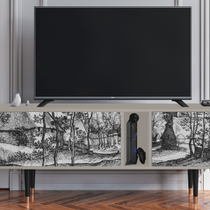Sideboard - STORYZ - T1 Village Road - Sand