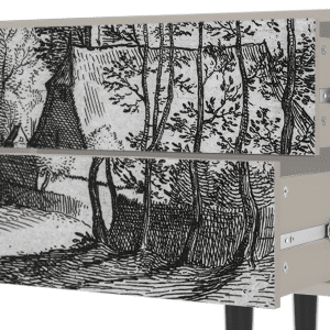 Sideboard - STORYZ - T1 Village Road - Sand