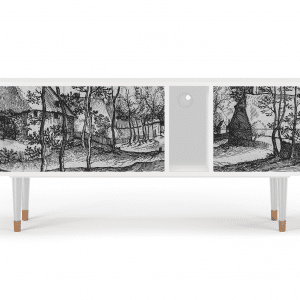 Sideboard - STORYZ - T1 Village Road - White