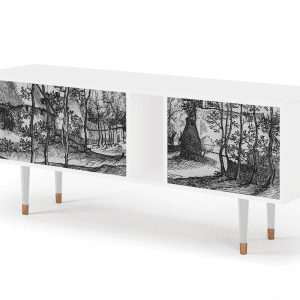 Sideboard - STORYZ - T1 Village Road - White