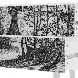 Sideboard - STORYZ - T1 Village Road - White