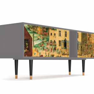 Sideboard - STORYZ - T1 Children Games - Grey