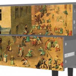 Sideboard - STORYZ - T1 Children Games - Grey