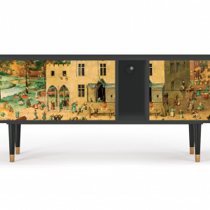 Sideboard - STORYZ - T1 Children Games - Antracite