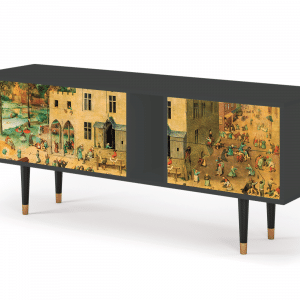 Sideboard - STORYZ - T1 Children Games - Antracite