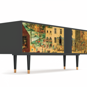 Sideboard - STORYZ - T1 Children Games - Antracite