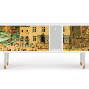 Sideboard - STORYZ - T1 Children Games - White