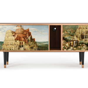 Sideboard - STORYZ - T1 Elder The Tower - Walnut