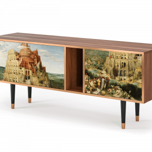 Sideboard - STORYZ - T1 Elder The Tower - Walnut