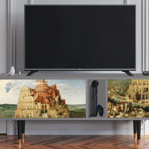 Sideboard - STORYZ - T1 Elder The Tower - Grey