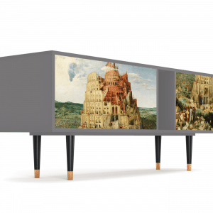 Sideboard - STORYZ - T1 Elder The Tower - Grey