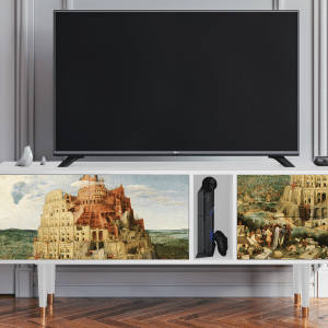 Sideboard - STORYZ - T1 Elder The Tower - White