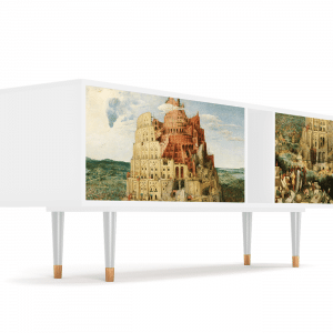 Sideboard - STORYZ - T1 Elder The Tower - White
