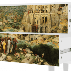 Sideboard - STORYZ - T1 Elder The Tower - White