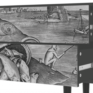 Sideboard - STORYZ - T1 Big Fish Eat Little - Antracite