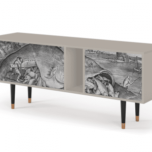 Sideboard - STORYZ - T1 Big Fish Eat Little - Sand