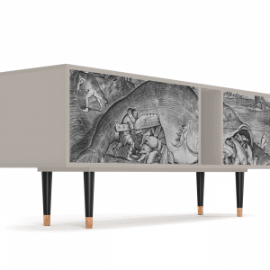 Sideboard - STORYZ - T1 Big Fish Eat Little - Sand