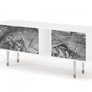 Sideboard - STORYZ - T1 Big Fish Eat Little - White
