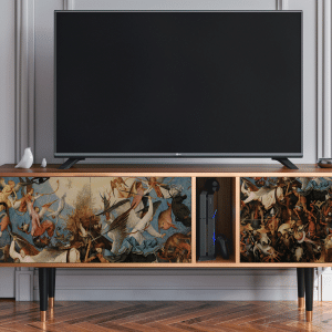 Sideboard - STORYZ - T1 The Fall - Walnut
