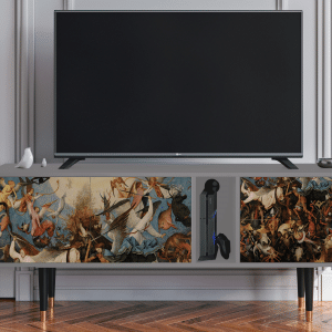 Sideboard - STORYZ - T1 The Fall - Grey