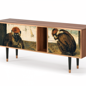 Sideboard - STORYZ - T1 Two Monkeys - Walnut