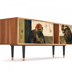 Sideboard - STORYZ - T1 Two Monkeys - Walnut