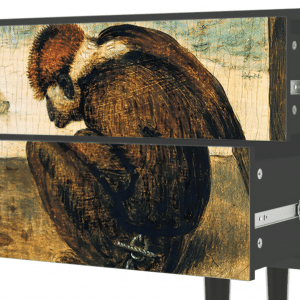 Sideboard - STORYZ - T1 Two Monkeys - Antracite