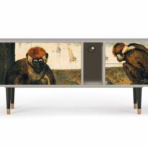 Sideboard - STORYZ - T1 Two Monkeys - Sand