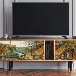 Sideboard - STORYZ - T1 The Younger - Spring - Walnut