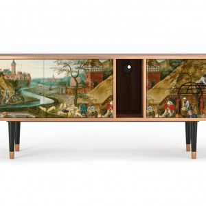 Sideboard - STORYZ - T1 The Younger - Spring - Walnut