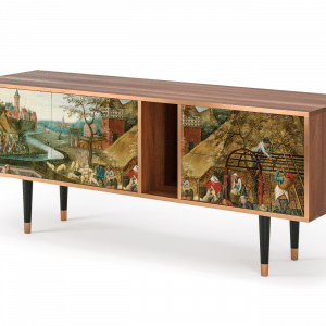 Sideboard - STORYZ - T1 The Younger - Spring - Walnut