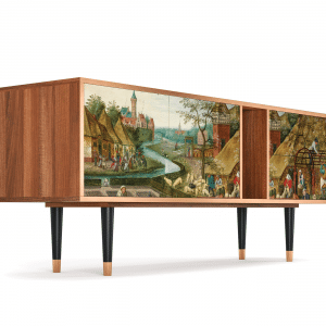 Sideboard - STORYZ - T1 The Younger - Spring - Walnut