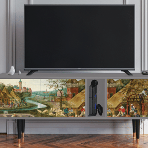 Sideboard - STORYZ - T1 The Younger - Spring - Grey