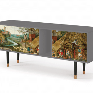 Sideboard - STORYZ - T1 The Younger - Spring - Grey