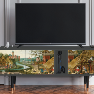 Sideboard - STORYZ - T1 The Younger - Spring - Antracite