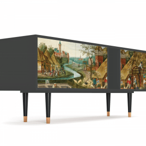 Sideboard - STORYZ - T1 The Younger - Spring - Antracite