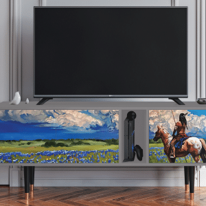 Sideboard - STORYZ - T1 Thunderheads by Dean - Grey