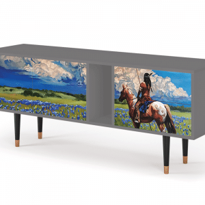 Sideboard - STORYZ - T1 Thunderheads by Dean - Grey