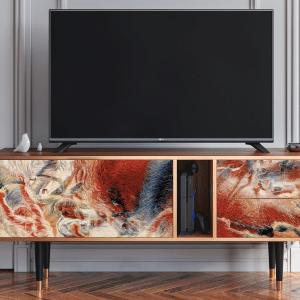 Sideboard - STORYZ - T1 The City Rises - Walnut