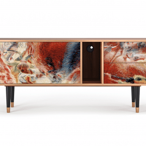 Sideboard - STORYZ - T1 The City Rises - Walnut